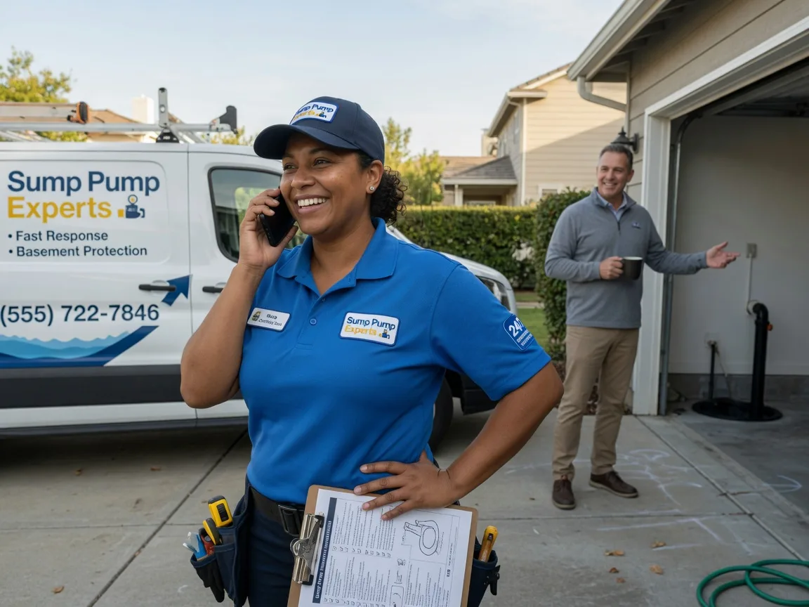 Sump Pump Repair Maurertown, VA FAQs